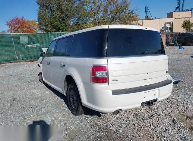 2FMHK6C8XJBA10435 2018 2018 Ford Flex- Sel 3