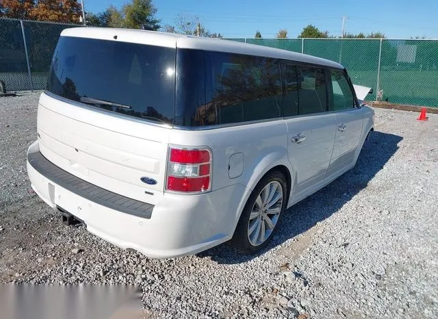 2FMHK6C8XJBA10435 2018 2018 Ford Flex- Sel 4