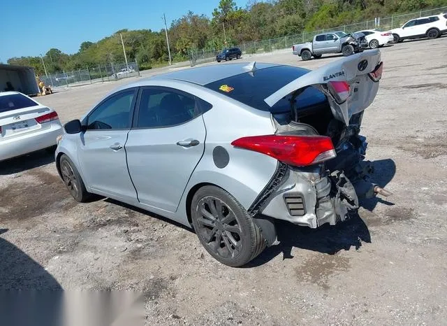 5NPDH4AE6BH024692 2011 2011 Hyundai Elantra- Gls 3