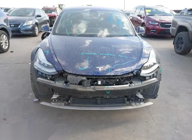 5YJ3E1EA9JF164453 2018 2018 Tesla Model 3- Long Range/Mid R 6