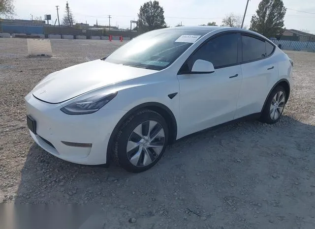 5YJYGDEE4LF026939 2020 2020 Tesla Model Y- Long Range Dual 2