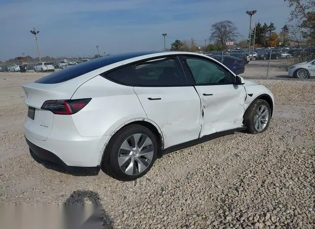 5YJYGDEE4LF026939 2020 2020 Tesla Model Y- Long Range Dual 4