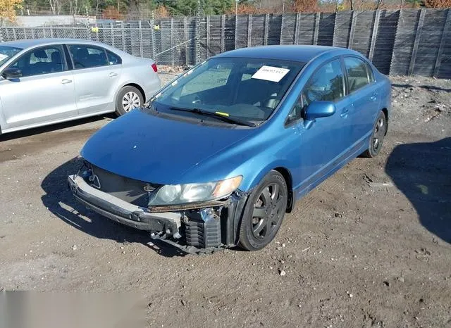 2HGFA16588H534243 2008 2008 Honda Civic- LX 2