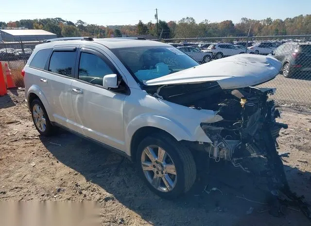 3C4PDCDG0DT600408 2013 2013 Dodge Journey- Crew 1