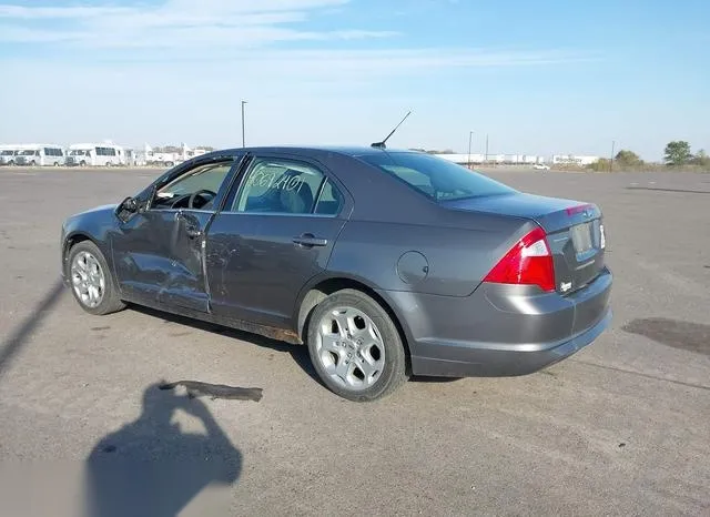 3FAHP0HA9BR260479 2011 2011 Ford Fusion- SE 3