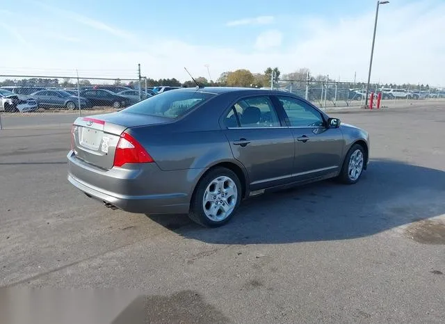 3FAHP0HA9BR260479 2011 2011 Ford Fusion- SE 4