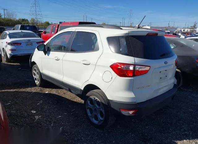 MAJ6S3GL0NC465699 2022 2022 Ford Ecosport- SE 3