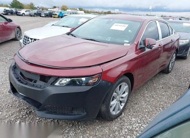 2G1115S32G9172187 2016 2016 Chevrolet Impala- 2LT 2