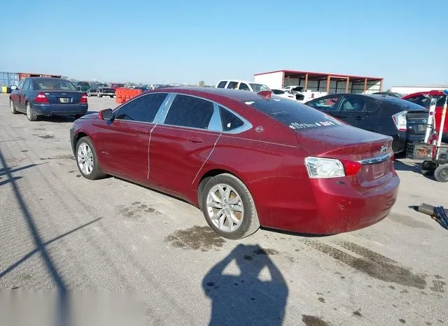 2G1115S32G9172187 2016 2016 Chevrolet Impala- 2LT 3