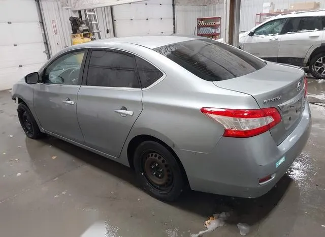 3N1AB7AP2DL713478 2013 2013 Nissan Sentra- SV 3