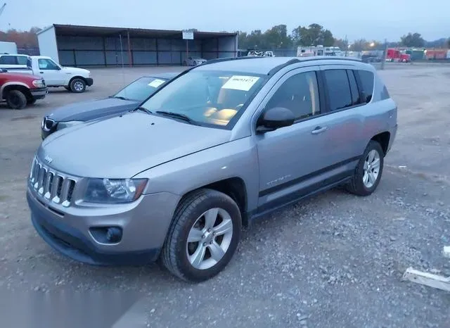 1C4NJDBB0FD232009 2015 2015 Jeep Compass- Sport 2