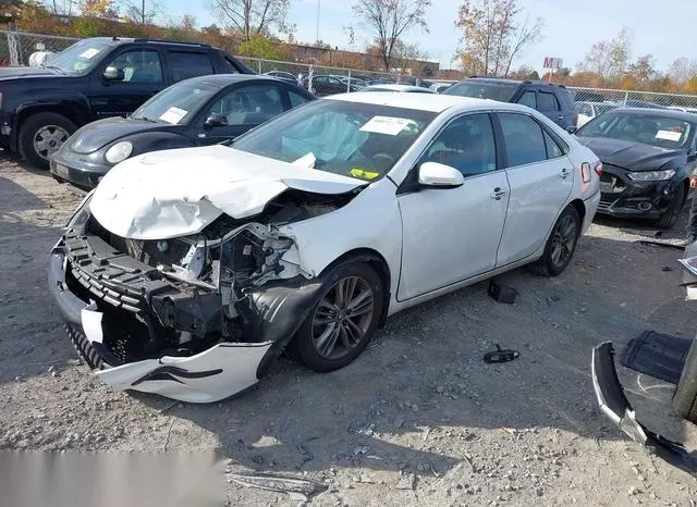 4T1BF1FKXFU035499 2015 2015 Toyota Camry- SE 2