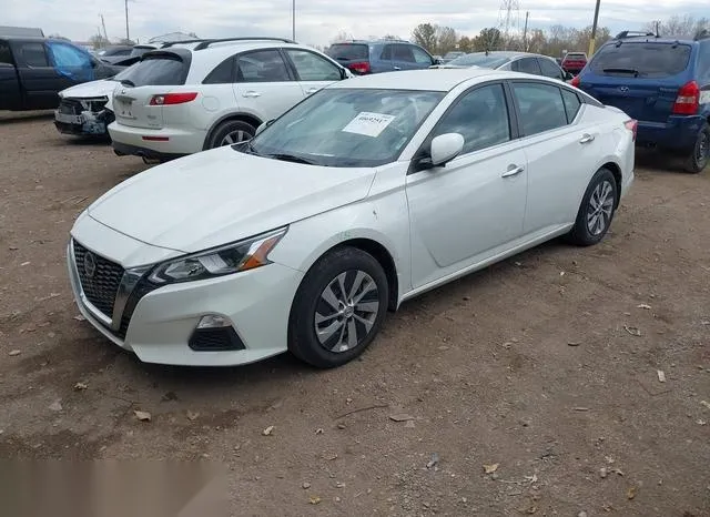 1N4BL4BVXLC156295 2020 2020 Nissan Altima- S Fwd 2