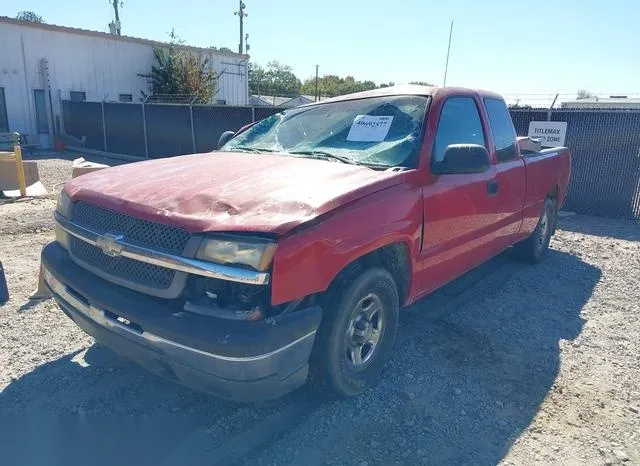 2GCEC19T041376191 2004 2004 Chevrolet Silverado 1500- Work 2