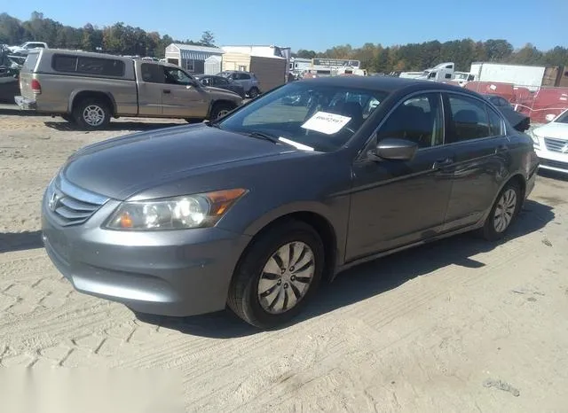 1HGCP2F34CA130837 2012 2012 Honda Accord- 2-4 LX 2