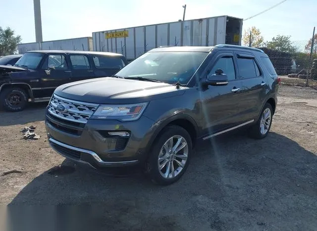 1FM5K8F80KGA94771 2019 2019 Ford Explorer- Limited 2