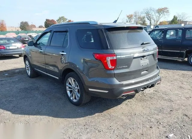 1FM5K8F80KGA94771 2019 2019 Ford Explorer- Limited 3