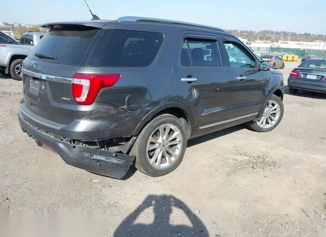 1FM5K8F80KGA94771 2019 2019 Ford Explorer- Limited 6