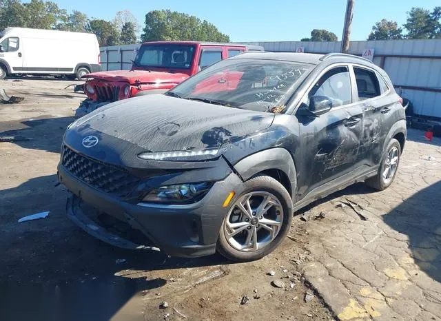 KM8K62AB8PU049559 2023 2023 Hyundai Kona- Sel 2