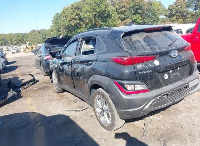 KM8K62AB8PU049559 2023 2023 Hyundai Kona- Sel 3