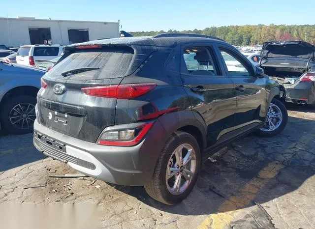 KM8K62AB8PU049559 2023 2023 Hyundai Kona- Sel 4