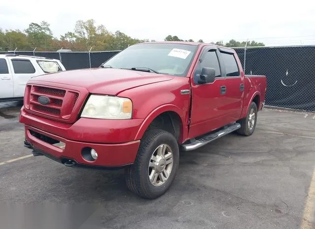 1FTPW145X7FB11994 2007 2007 Ford F-150- Fx4/Lariat/Xlt 2