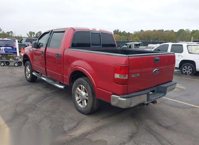 1FTPW145X7FB11994 2007 2007 Ford F-150- Fx4/Lariat/Xlt 3