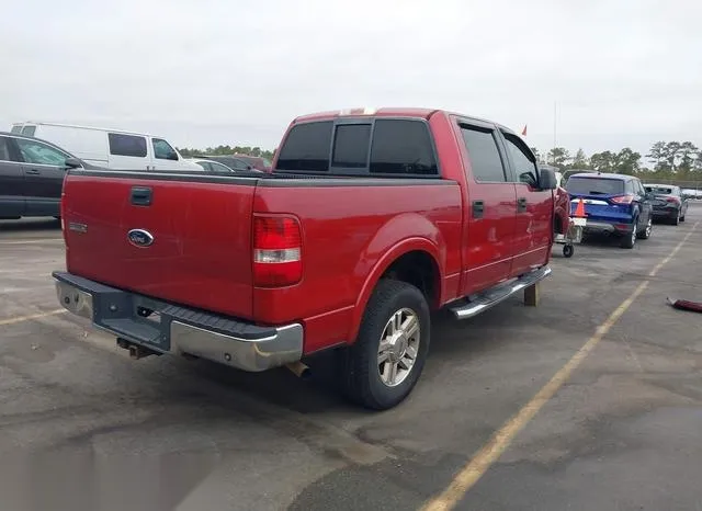 1FTPW145X7FB11994 2007 2007 Ford F-150- Fx4/Lariat/Xlt 4