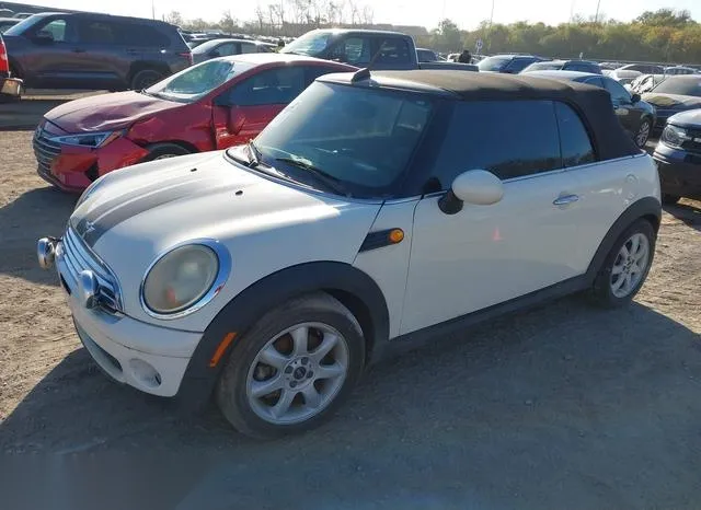 WMWMR33579TU96424 2009 2009 Mini Cooper 2