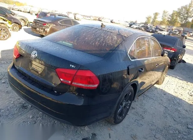 1VWAS7A35FC091819 2015 2015 Volkswagen Passat- 1-8T Limited 4