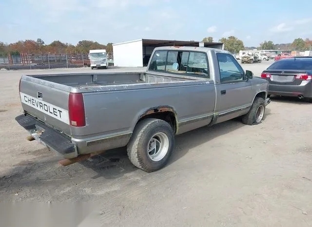 1GCDC14H7JE167572 1988 1988 Chevrolet GMT-400- C1500 4