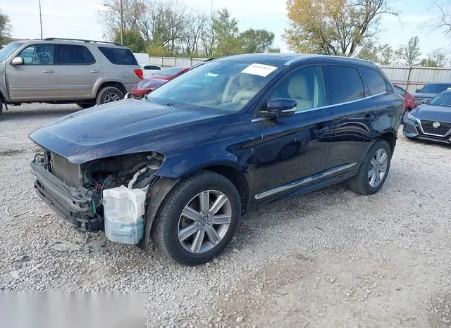 YV449MRK1G2872301 2016 2016 Volvo XC60- T6 Drive-E 2