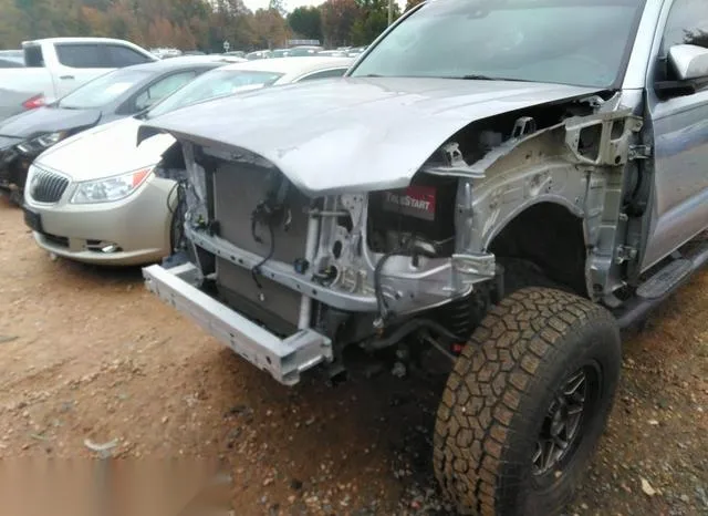 5TFAX5GN3JX116400 2018 2018 Toyota Tacoma- SR 6