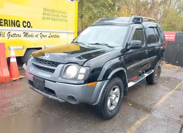 5N1ED28Y74C668880 2004 2004 Nissan Xterra- XE 2