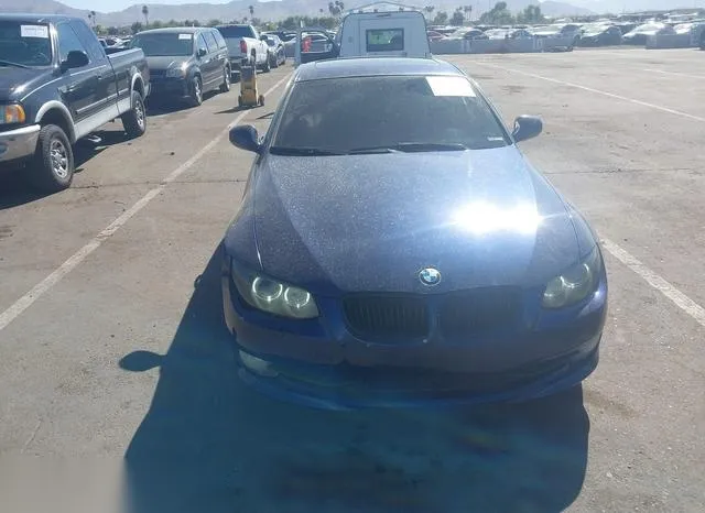 WBAKF5C59BE587023 2011 2011 BMW 3 Series- 328I Xdrive 6