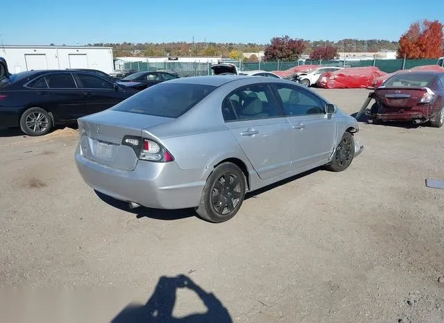 1HGFA16537L021449 2007 2007 Honda Civic- LX 4