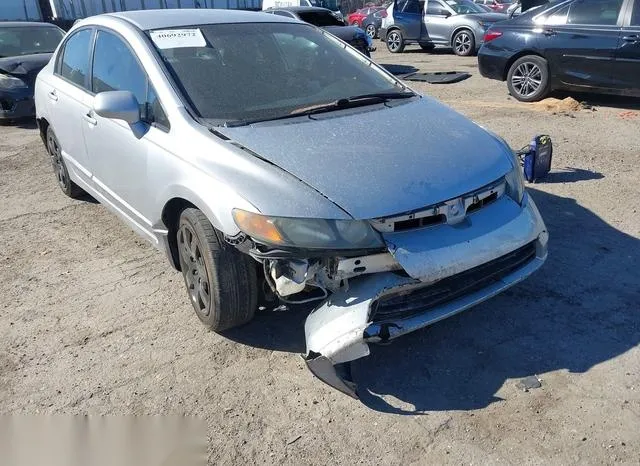 1HGFA16537L021449 2007 2007 Honda Civic- LX 6