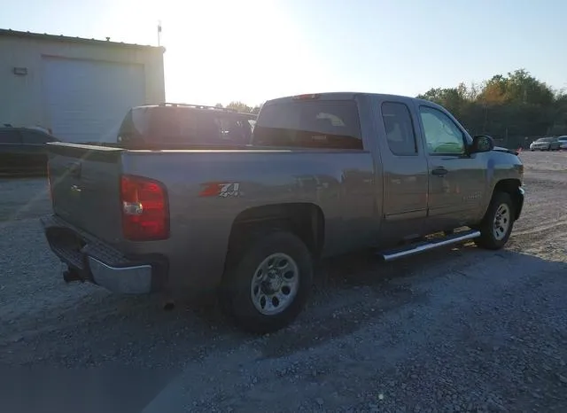 1GCRKSE71DZ229498 2013 2013 Chevrolet Silverado 1500- LT 4