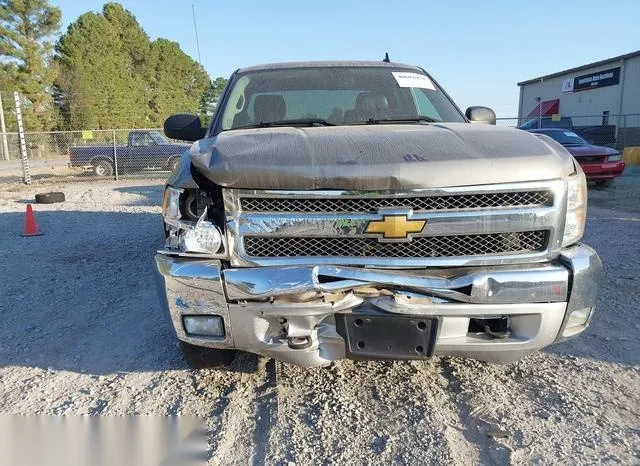 1GCRKSE71DZ229498 2013 2013 Chevrolet Silverado 1500- LT 6