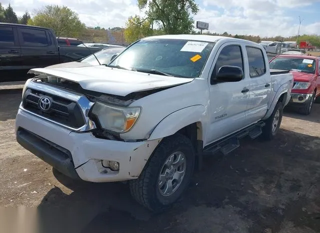 3TMJU4GN6DM144771 2013 2013 Toyota Tacoma- Double Cab Preru 2