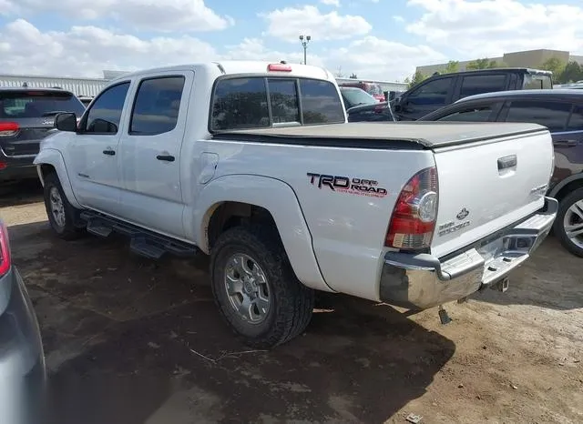 3TMJU4GN6DM144771 2013 2013 Toyota Tacoma- Double Cab Preru 3