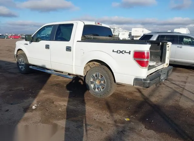 1FTFW1EF1CFA74900 2012 2012 Ford F-150- Xlt 3