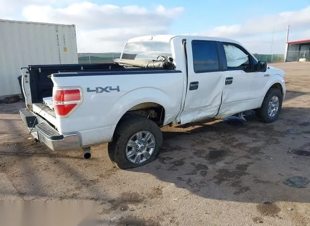 1FTFW1EF1CFA74900 2012 2012 Ford F-150- Xlt 4