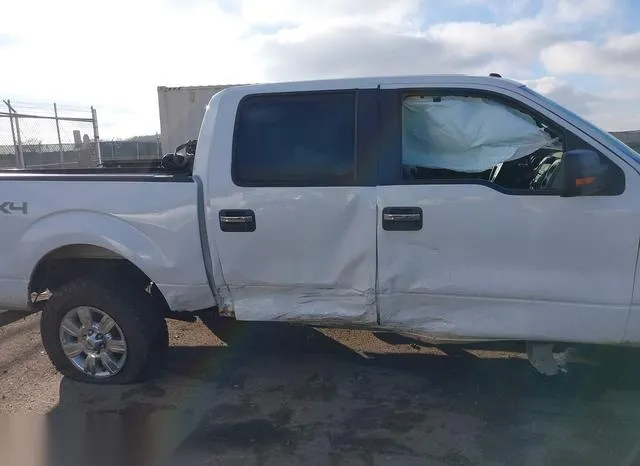 1FTFW1EF1CFA74900 2012 2012 Ford F-150- Xlt 6