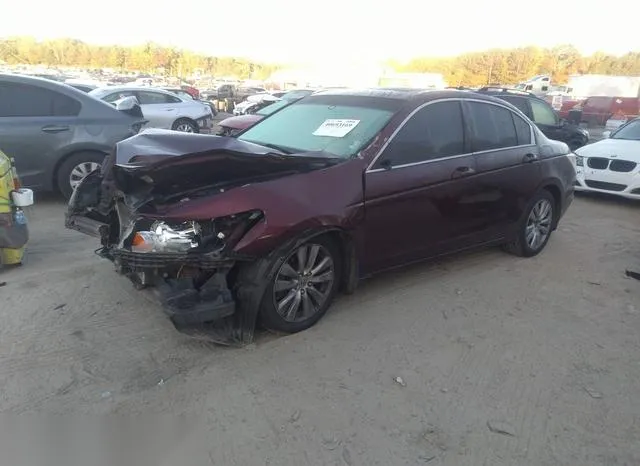 1HGCP2F88BA050998 2011 2011 Honda Accord- 2-4 Ex-L 2