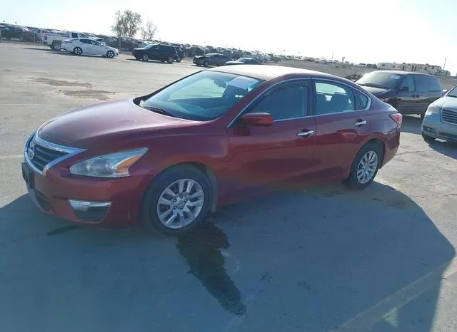 1N4AL3AP1FN331115 2015 2015 Nissan Altima- 2-5 S 2