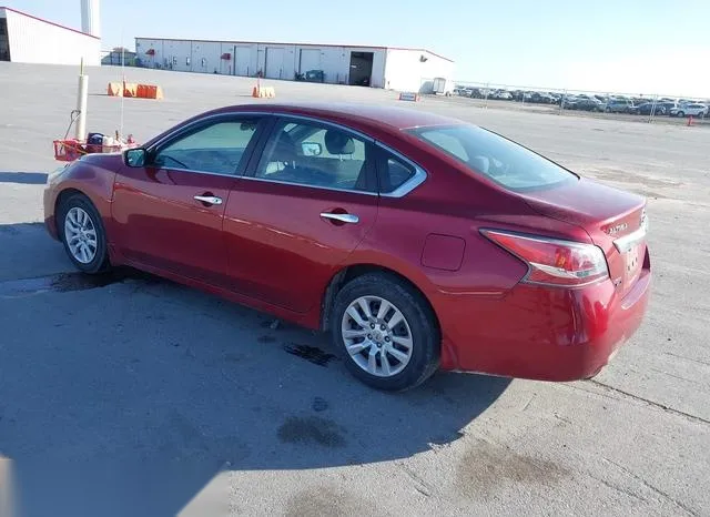 1N4AL3AP1FN331115 2015 2015 Nissan Altima- 2-5 S 3