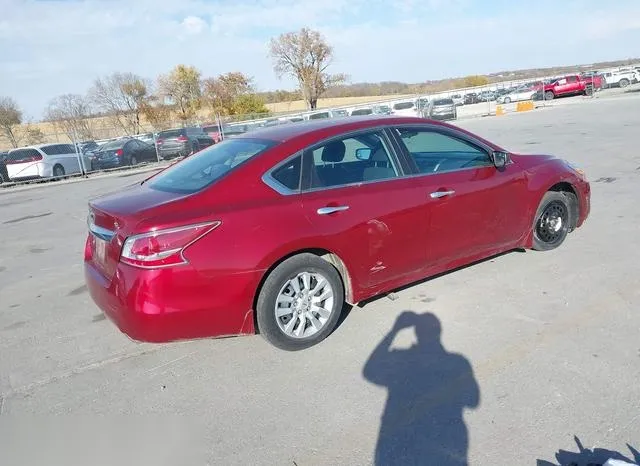 1N4AL3AP1FN331115 2015 2015 Nissan Altima- 2-5 S 4