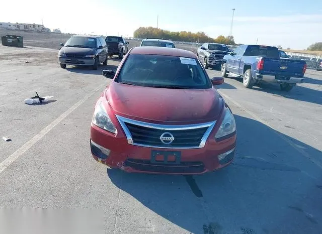 1N4AL3AP1FN331115 2015 2015 Nissan Altima- 2-5 S 6