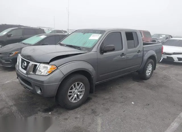 1N6ED0EA2LN705009 2020 2020 Nissan Frontier- Sv 4X2 2